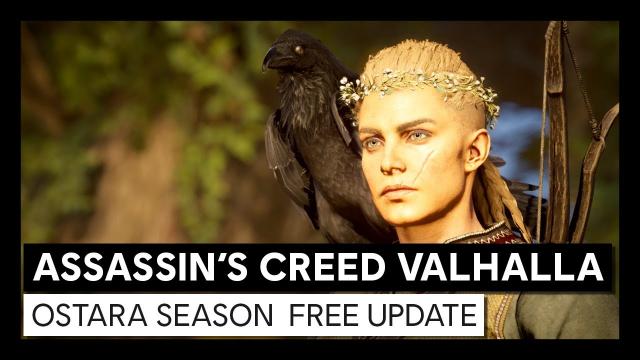 Assassin's Creed Valhalla: Ostara Season Free Update