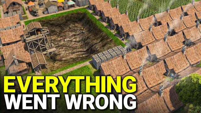 Everything Went WRONG in BANISHED (#11)