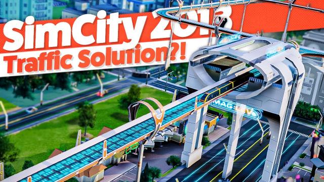Maybe THIS will fix my problems... — SimCity (#23)