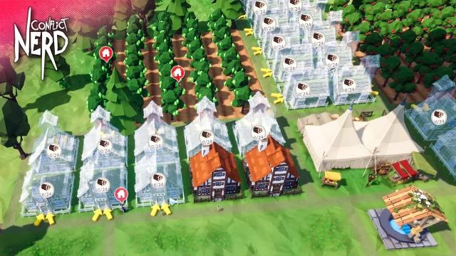 EXPANDING Our Town! — Settlement Survival (#4)