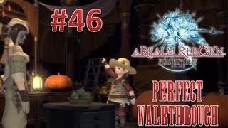Final Fantasy XIV A Realm Reborn Perfect Walkthrough Part 46 - Botanist Lv.15 to Lv.30