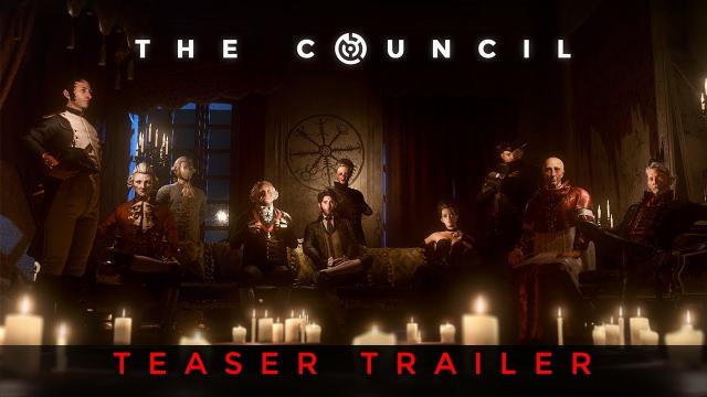 The Council - Teaser Trailer