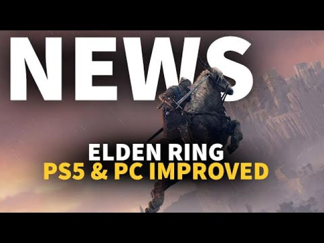 Update Elden Ring ASAP! | GameSpot News