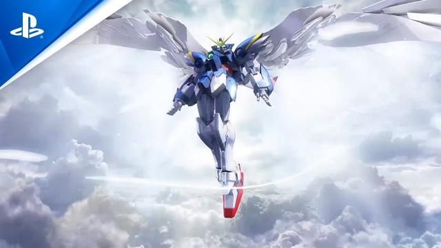 Mobile Suit Gundam Extreme Vs. Maxi Boost On - Launch Trailer | PS4