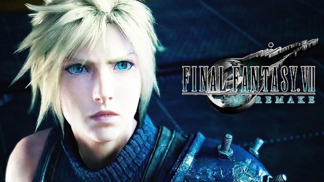 Final Fantasy VII Remake - Official Final Trailer