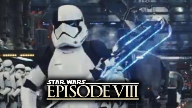 Star Wars: The Last Jedi - AMAZING NEW TEASER TRAILER! Executioner Stormtrooper!