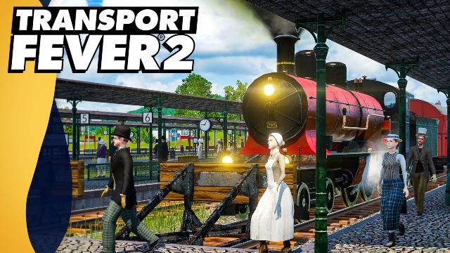 I accidentally spent 20 MILLION DOLLARS... | Transport Fever 2 (Part 13)