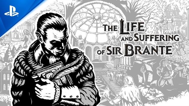 The Life and Suffering of Sir Brante - Launch Trailer | PS5, PS4
