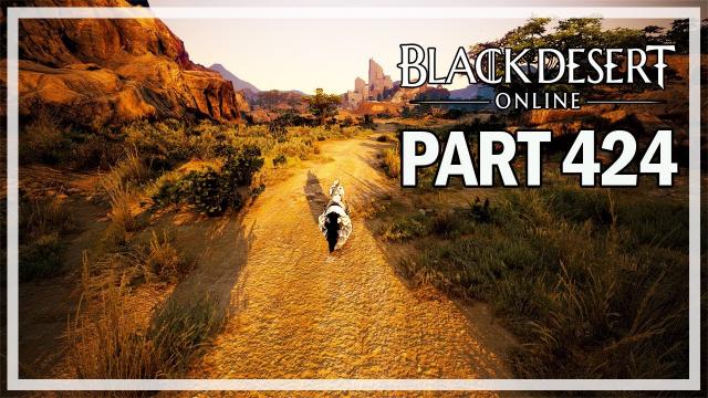 Black Desert Online - Dark Knight Let's Play Part 424 - Rift Bosses