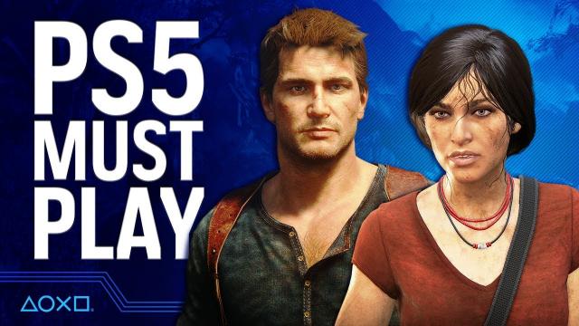Uncharted: Legacy of Thieves Collection - 5 Reasons You Must Play on PS5