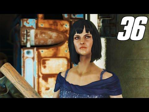 Fallout 4 Gameplay Part 36 - Ray's Let's Play - Unlikely Valentine