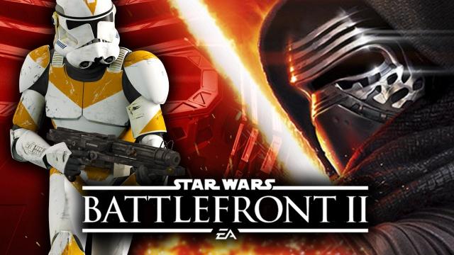 Star Wars Battlefront 2 - 25 MINUTE SPECIAL! Every Gameplay Detail Revealed So Far!