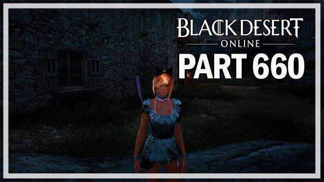 CRON STONES - Dark Knight Let's Play Part 660 - Black Desert Online