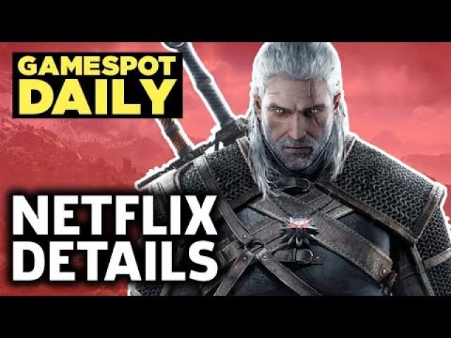 The Witcher Netflix Show Details Revealed - GameSpot Daily