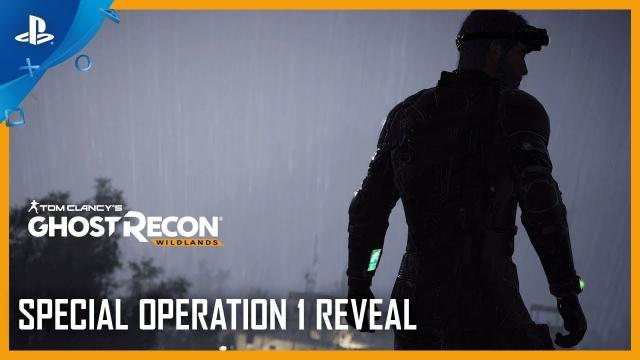 Tom Clancy's Ghost Recon Wildlands - Special Operation 1: Splinter Cell | PS4