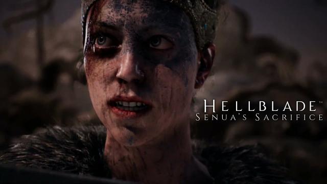 Hellblade: Senua's Sacrifice - Official Trailer