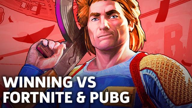 How A Radical Heights Victory Compares To Fortnite And PUBG