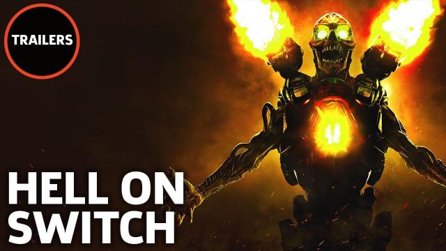 Doom - Nintendo Switch Announcement Trailer