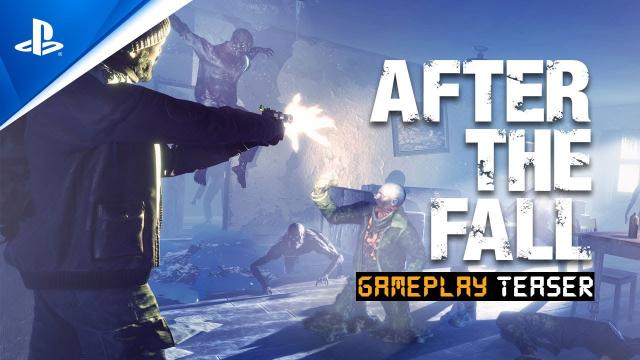 After the Fall - Gameplay Teaser | PS VR