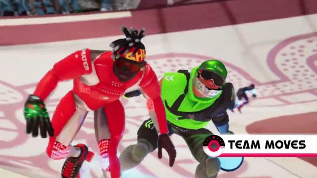 Roller Champions - Game Overview Trailer | PS4 Games