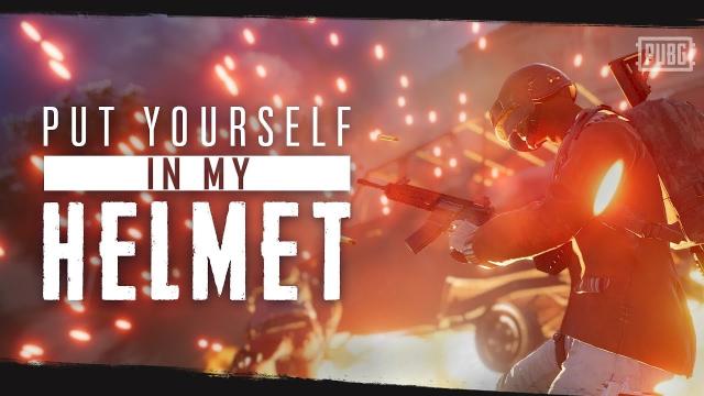 PUBG - Put Yourself in My Helmet - Episode 1