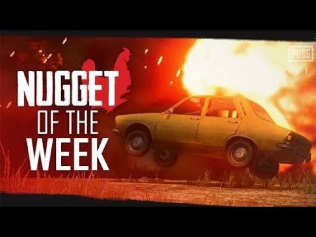 PUBG - Nugget of the Week - Episode 6