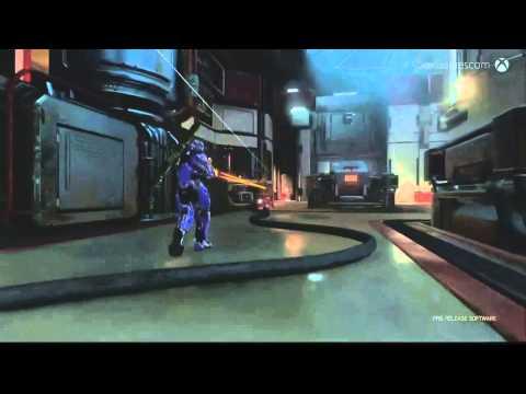 Halo 5 Guardians Multiplayer Trailer Gamescom 2015