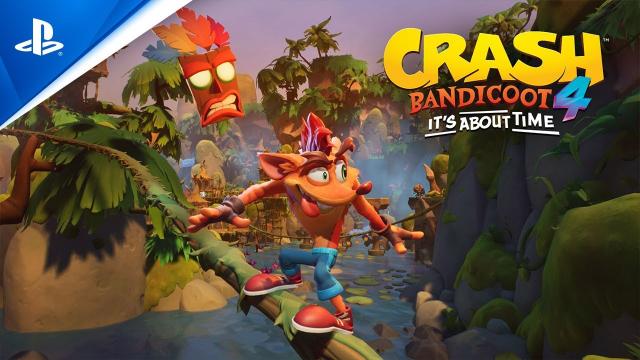 Crash Bandicoot 4: It’s About Time | PS4