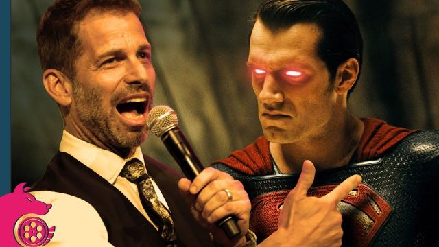 DC Movies are better off WITHOUT Zack Snyder