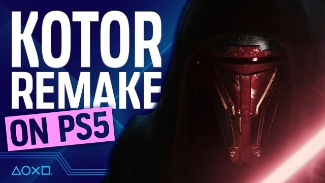 Star Wars: KOTOR PS5 Remake - 6 Reasons You're Going To Love It