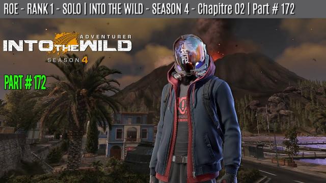 ROE - SOLO IN SQUAD - WIN | INTO THE WILD - CHAPITRE 2 | part #172