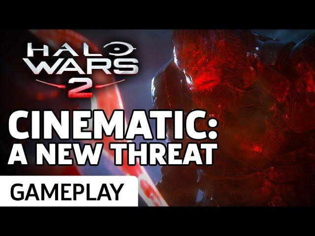 Halo Wars 2 - "A New Threat" Cinematic