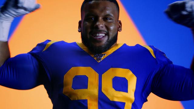 Madden NFL 20 - Aaron Donald Superstar X-Factor