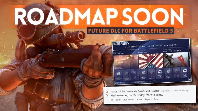 What's COMING NEXT for Battlefield 5? - (Hints of RSP, UI Additions, 2nd Firestorm Trailer & MORE!)