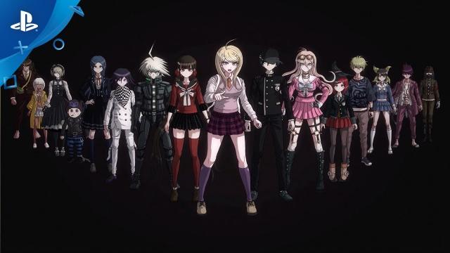 Danganronpa V3: Killing Harmony – Overview Trailer | PS4, PSVITA