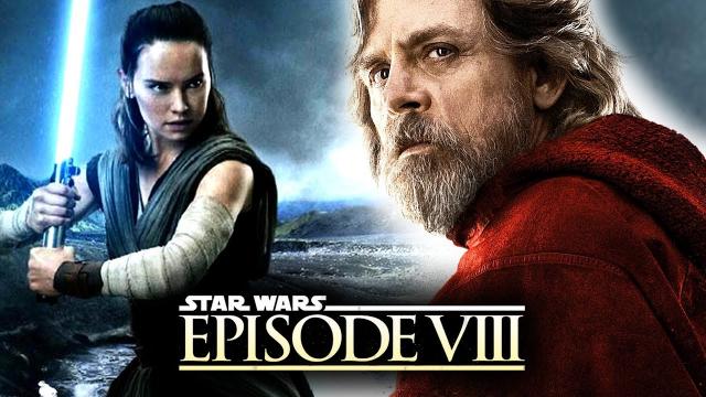 Star Wars The Last Jedi - NEW TRAILER #3 Releasing Soon! Episode 8 News!