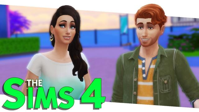The Sims 4 | PART 11 | NEW NEIGHBOR