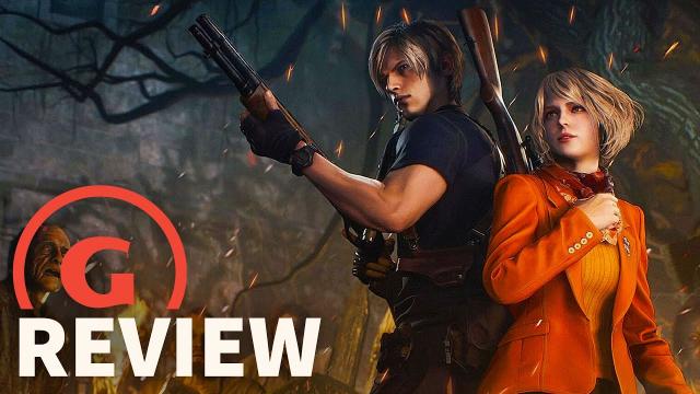 Resident Evil 4 Remake Review