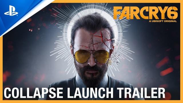 Far Cry 6 - Joseph: Collapse DLC #3 Launch Trailer | PS5, PS4