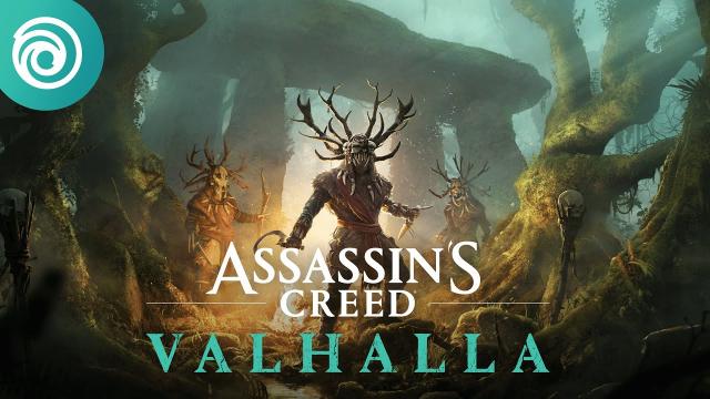 ASSASSIN'S CREED VALHALLA - EXPANSION 1: WRATH OF THE DRUIDS - OFFICIAL TRAILER