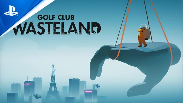Golf Club: Wasteland - Launch Trailer | PS4