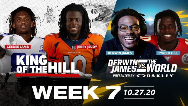 Derwin James vs. The World | King of the Hill - Week 7 | Madden 21