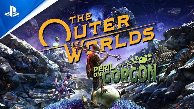 The Outer Worlds: Peril on Gorgon - Official Trailer | PS4