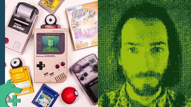 Getting the Best Quality Photos with a GAME BOY CAMERA