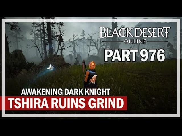 Black Desert Online - Let's Play Part 976 - Tshira Ruins Grind
