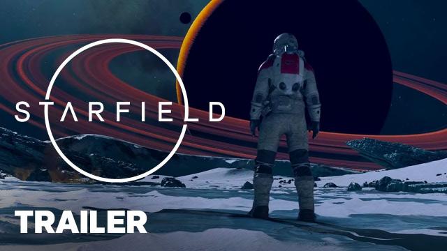 Starfield Story Trailer | Xbox Games Showcase 2023
