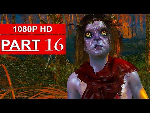 The Witcher 3 Gameplay Walkthrough Part 16 [1080p HD] Witcher 3 Wild Hunt - No Commentary