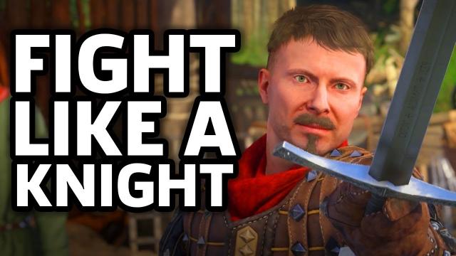 Kingdom Come: Deliverance Combat Guide