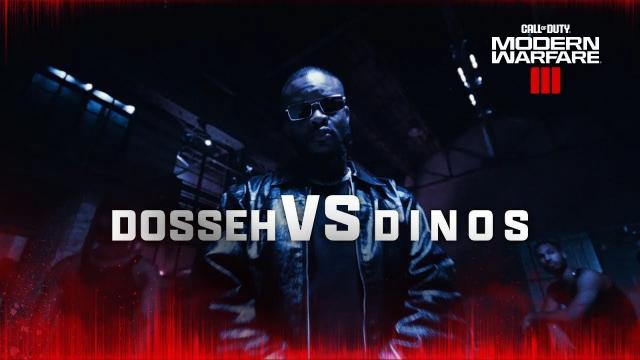 "VS" by Dinos x Dosseh (Music Video) | Call of Duty: Modern Warfare III