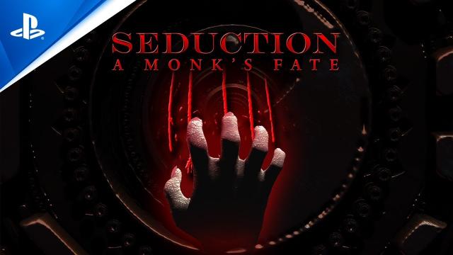 Seduction: A Monk's Fate - Official Trailer | PS5 & PS4 Games